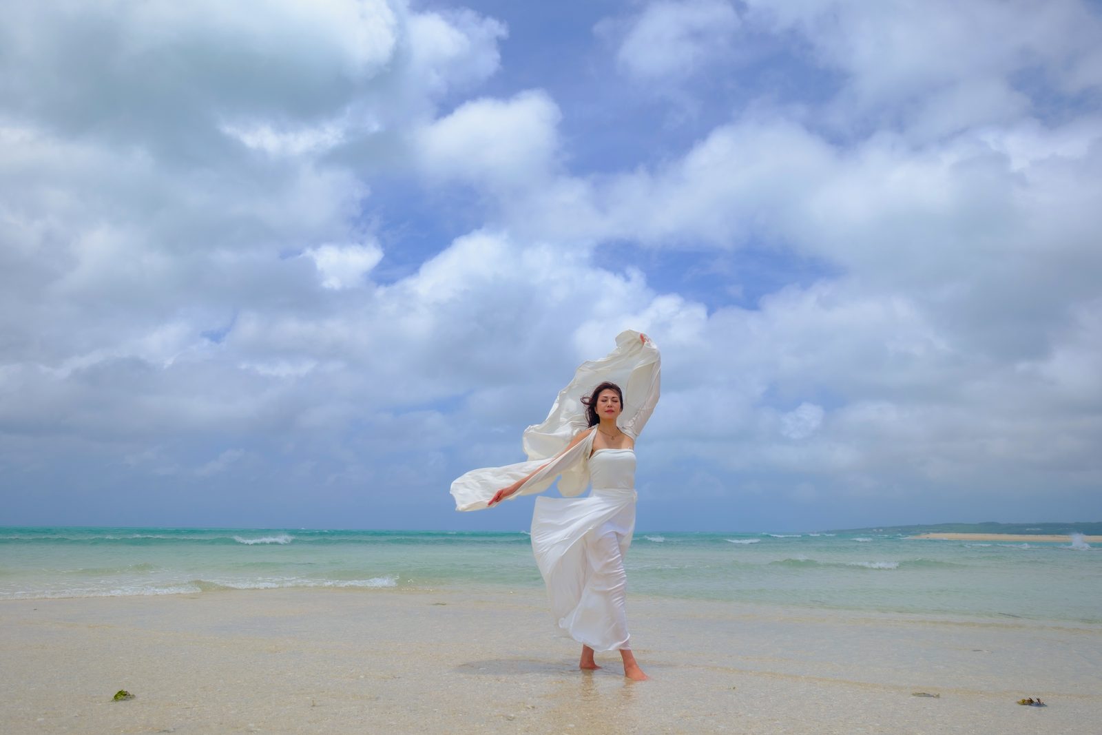 SHINRA Silk Veil コレクション